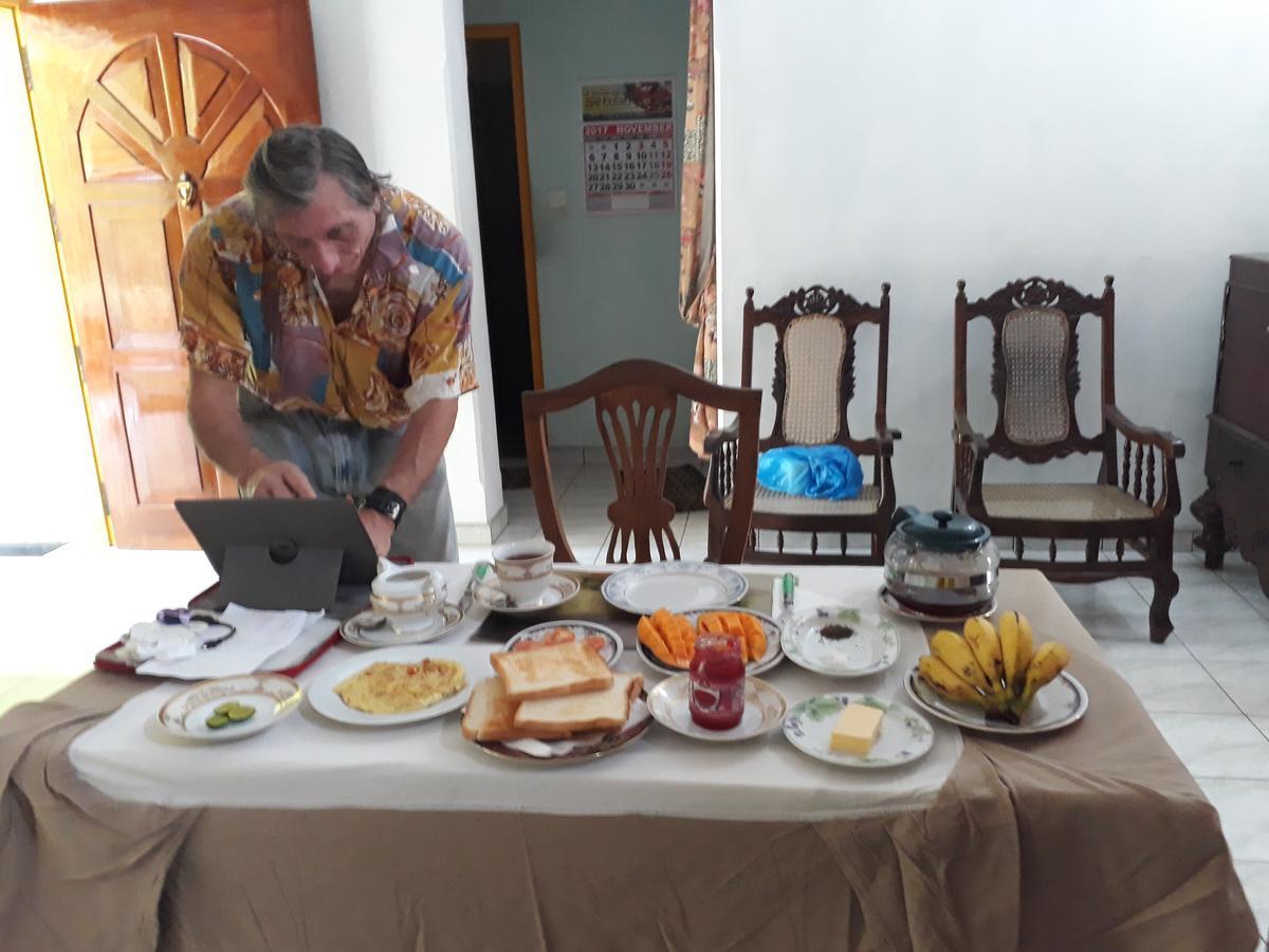 Guesthouse Sunshine Aluthgama Kültér fotó