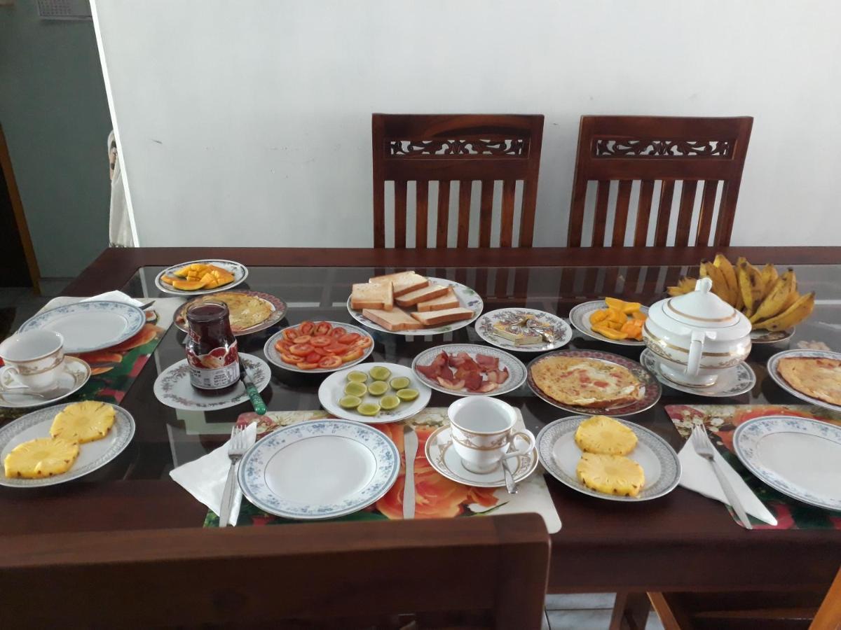 Guesthouse Sunshine Aluthgama Kültér fotó